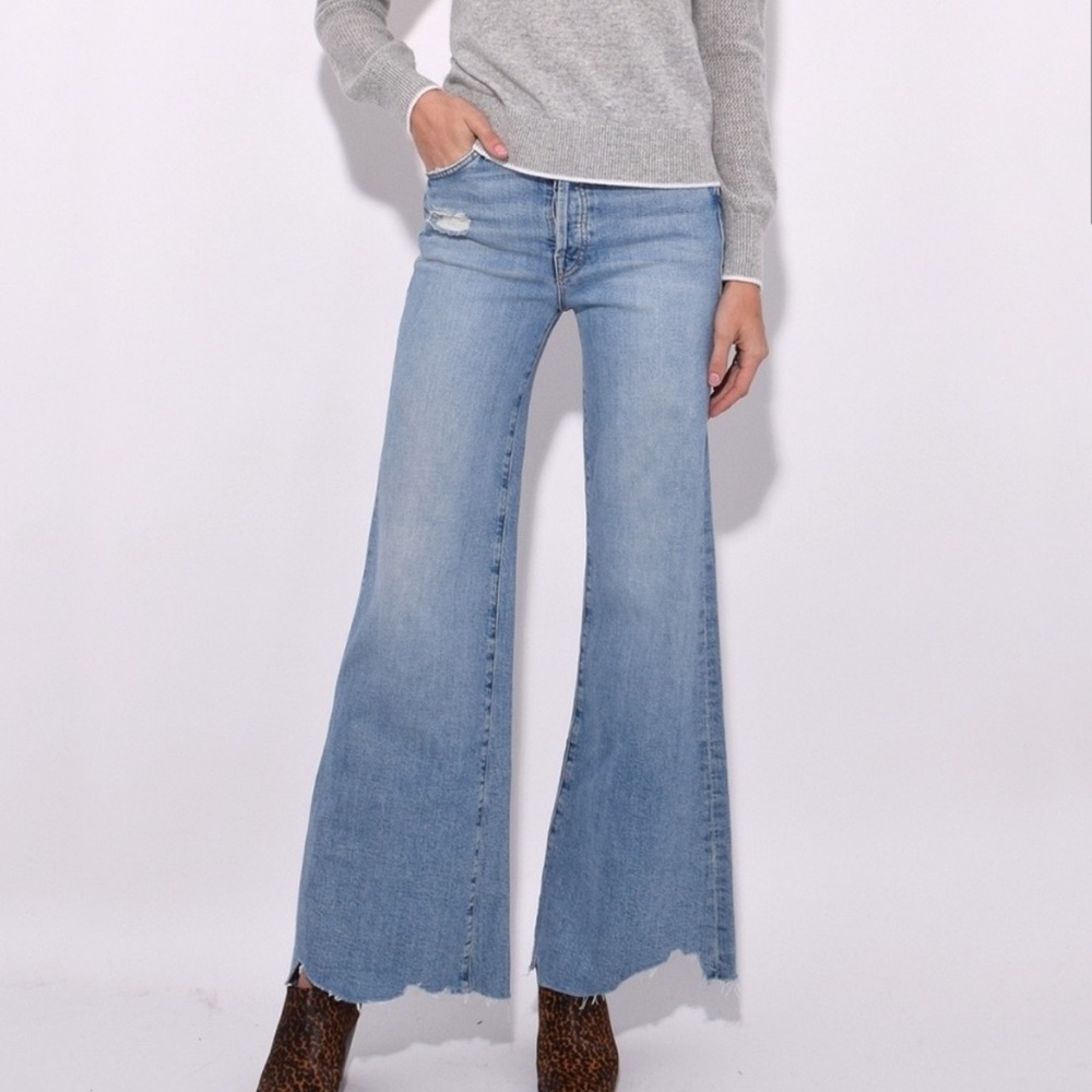 New, MOTHER DENIM Tom Cat Roller Chew , 28 💙